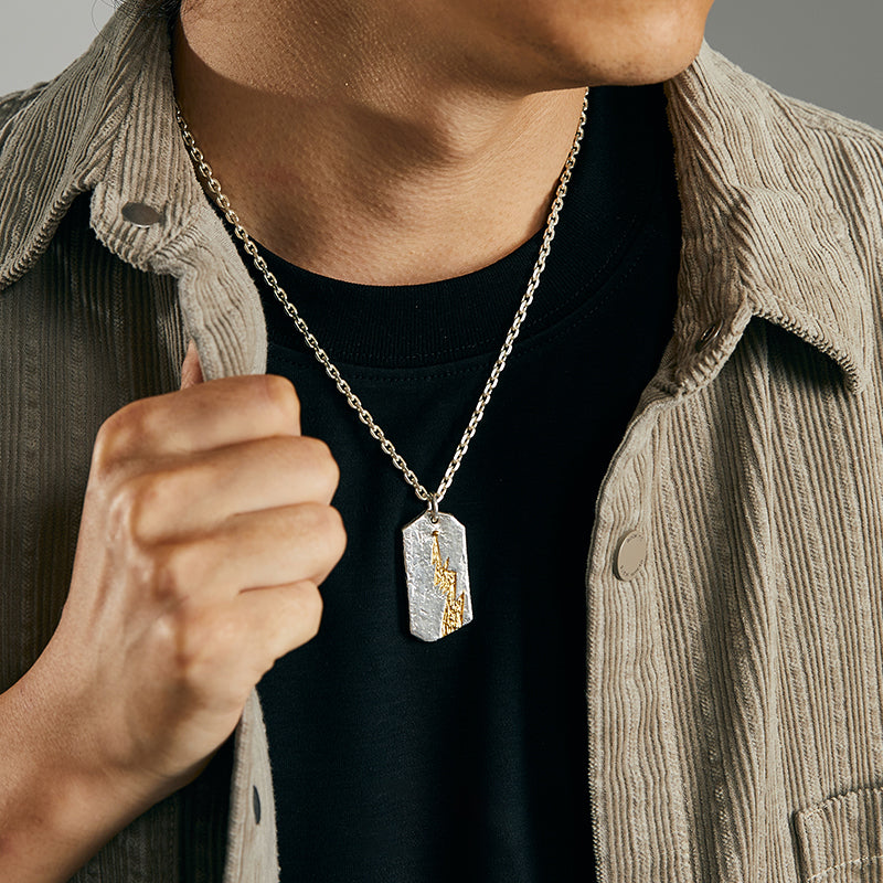Flashes Necklace